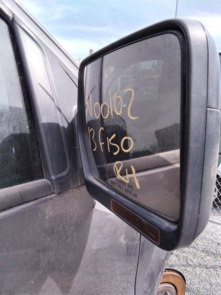 Used 2013 Ford FORD F150 PICKUP R. - Stock #N00102