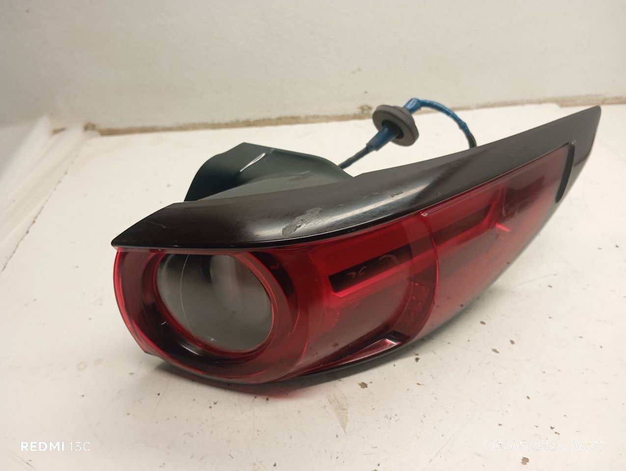2021 Mazda MAZDA CX-5 Tail Lamp
