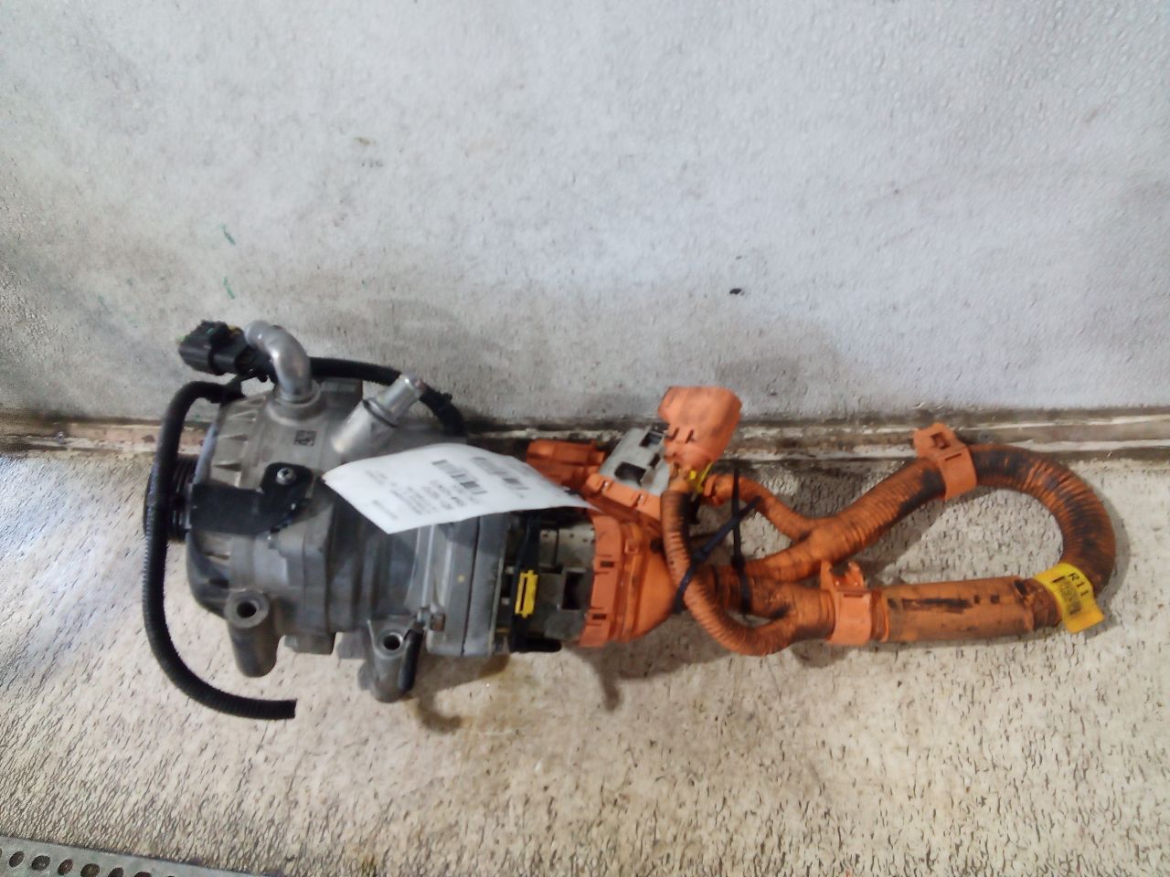 2013 SONATA Hyundai Alternator
