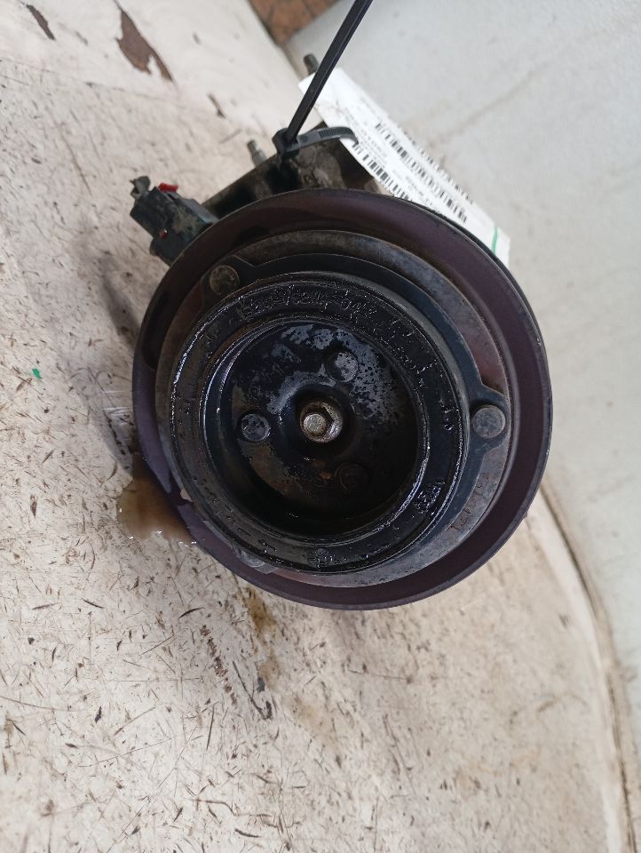 2013 DODGE 1500 PICKUP Chrysler AC Compressor