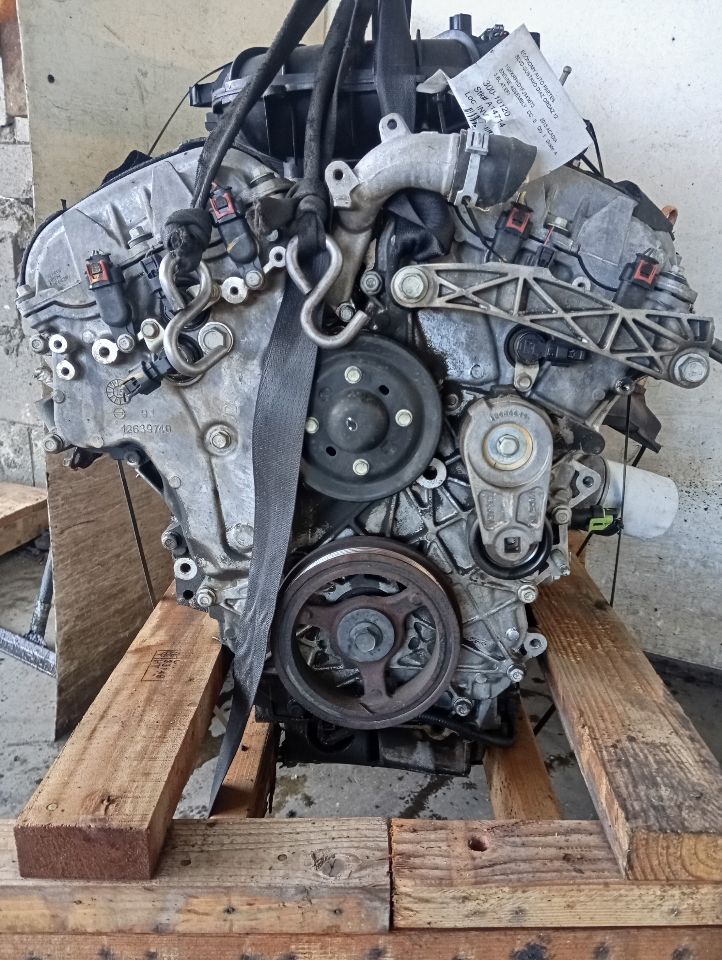 2015 ACADIA General Motors Engine Assembly