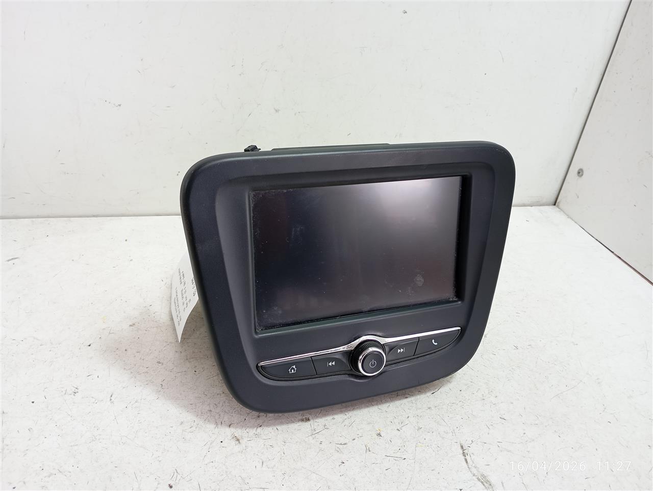 Used 2016 General Motors MALIBU Radio Audio - Stock #A14597