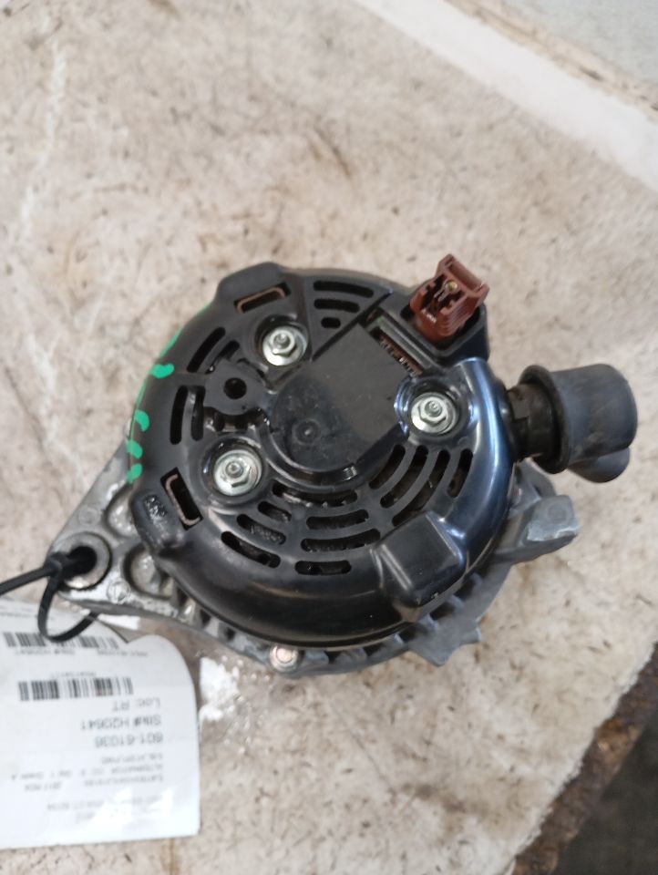 2017 RDX Acura Alternator