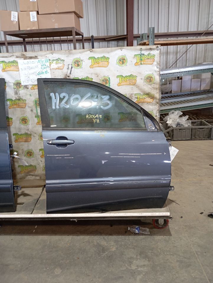2006 Toyota HIGHLANDER Door Assembly, Fr