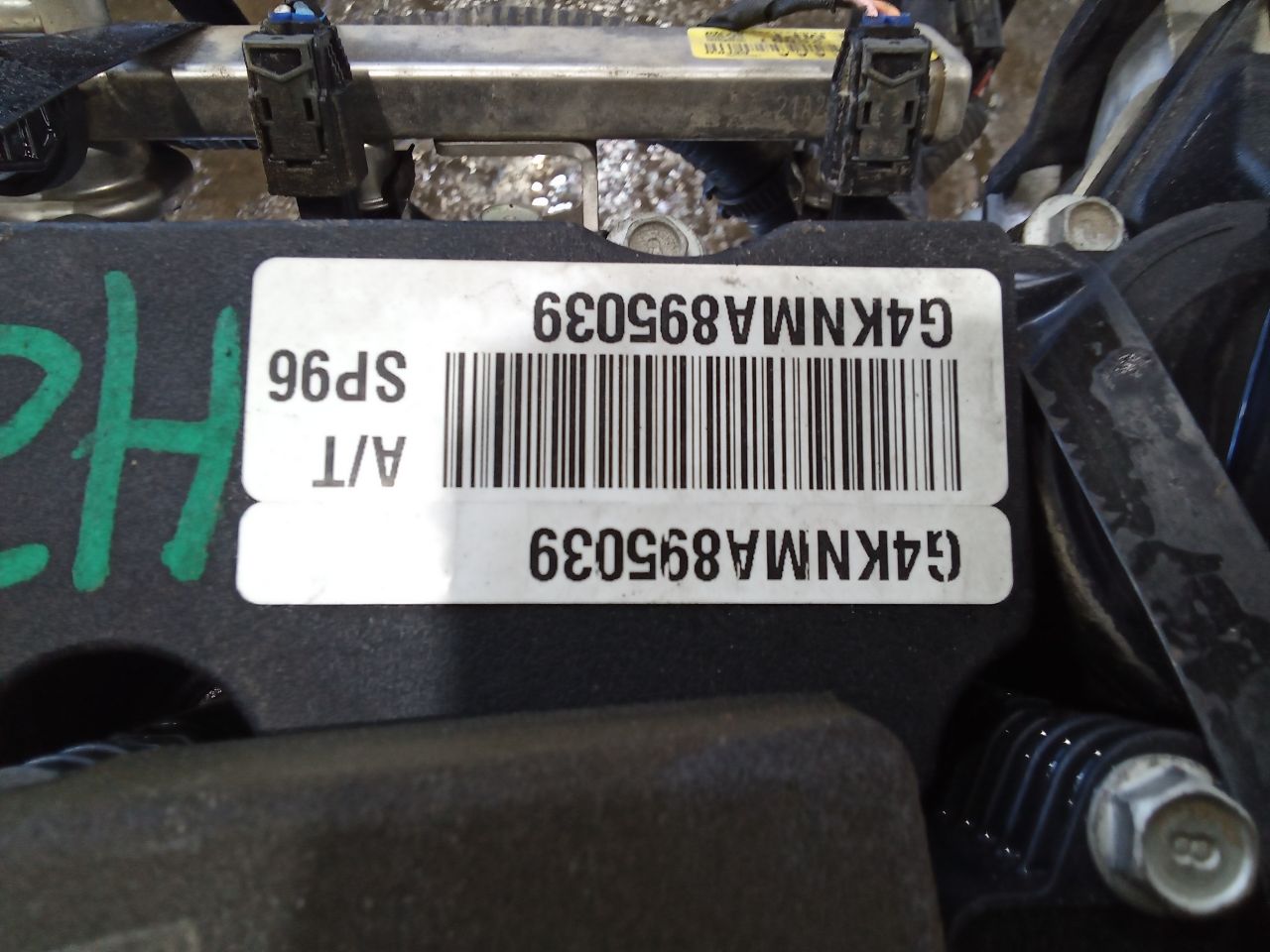 2021 SONATA Hyundai Engine Assembly