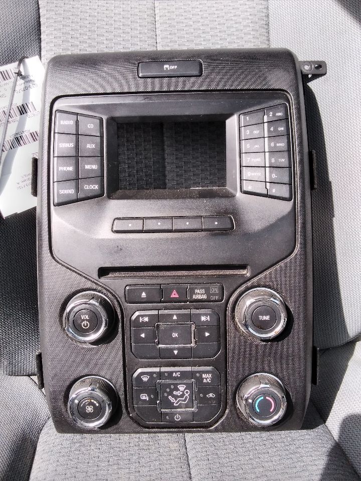 Used 2013 Ford FORD F150 PICKUP ID EL3T-18A802-CA3JA6 - Stock #N00102