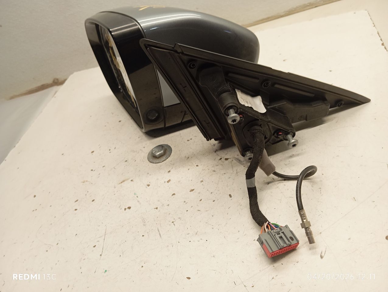 Used 2013 Rover EVOQUE Side View Mirror - Stock #H20638