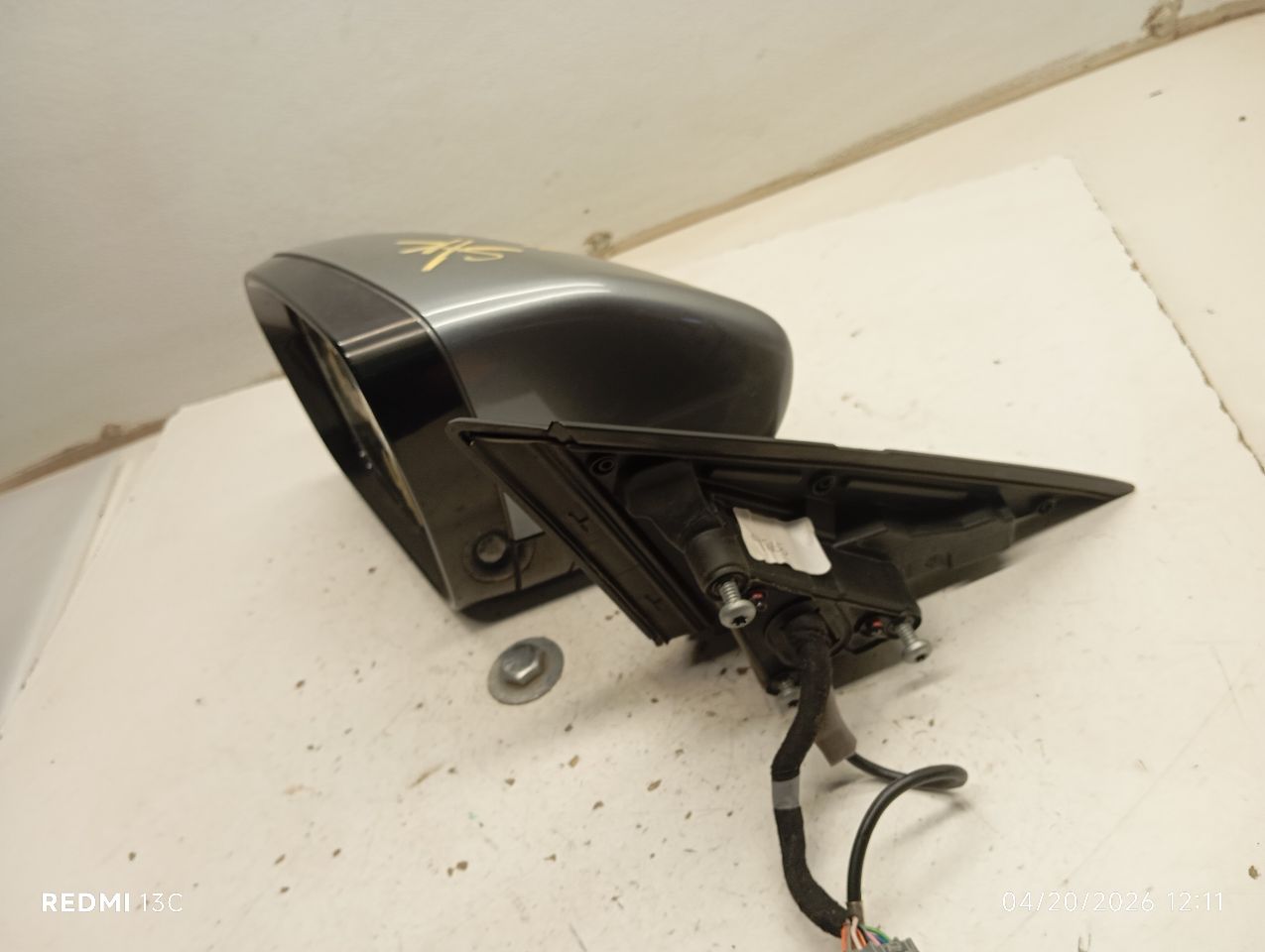 Used 2013 Rover EVOQUE Side View Mirror - Stock #H20638