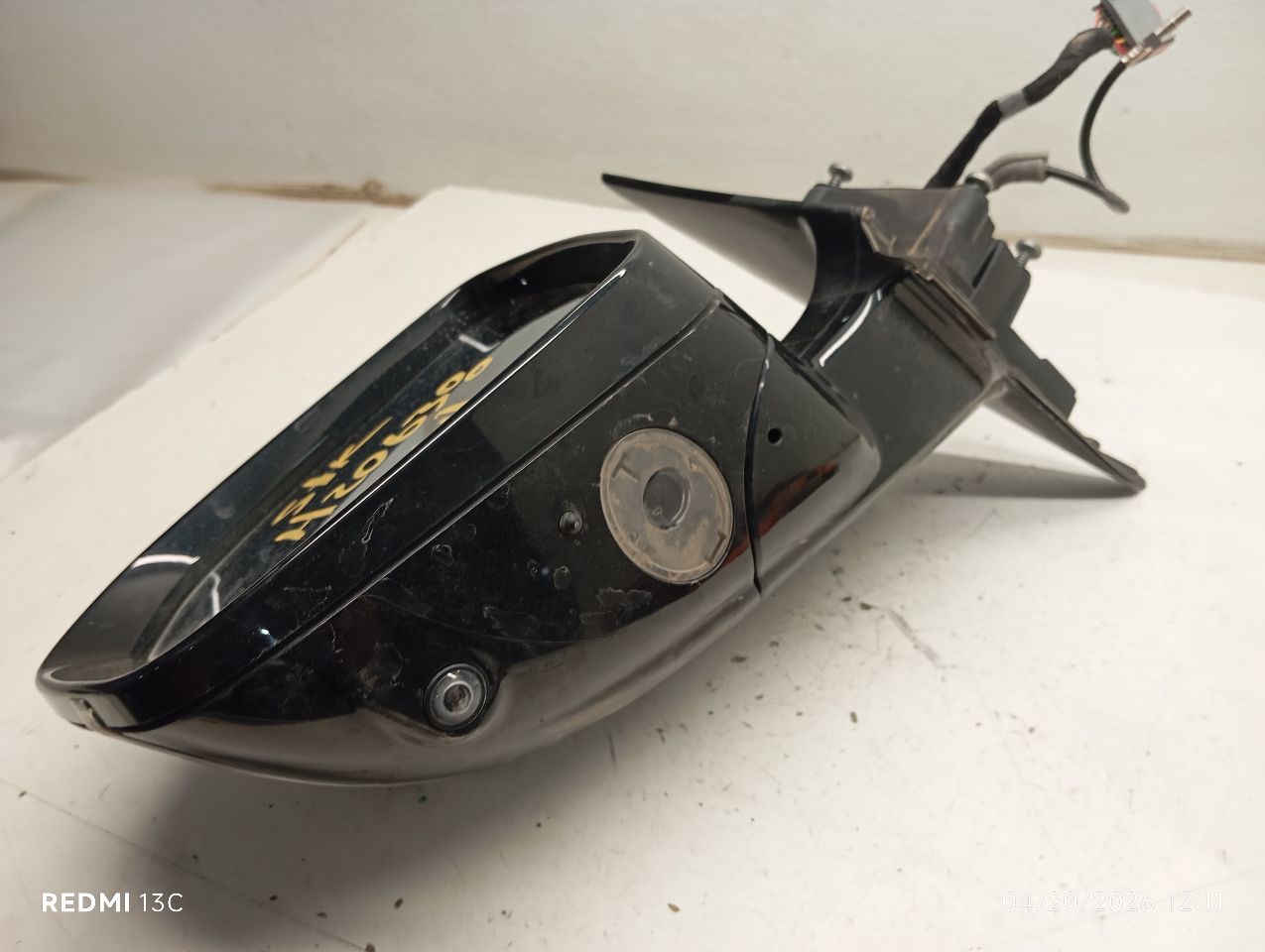 Used 2013 Rover EVOQUE Side View Mirror - Stock #H20638