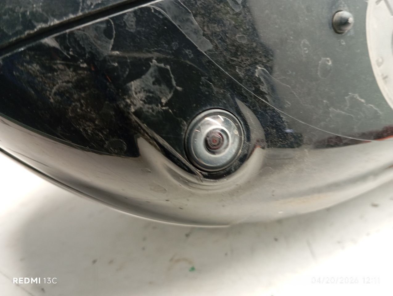 Used 2013 Rover EVOQUE Side View Mirror - Stock #H20638