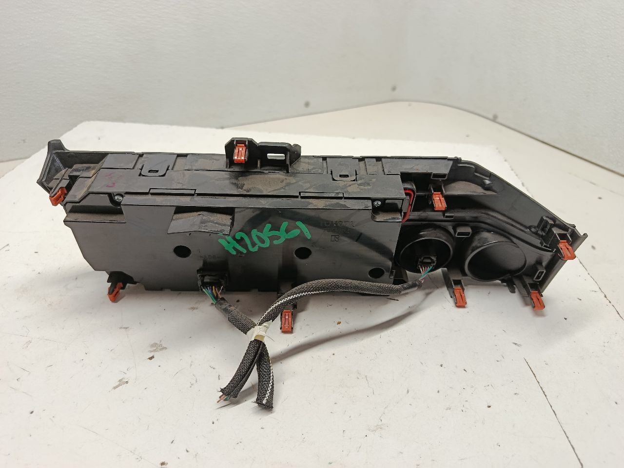 Used 2021 Toyota TACOMA ID 55900-04230-B0 - Stock #H20561