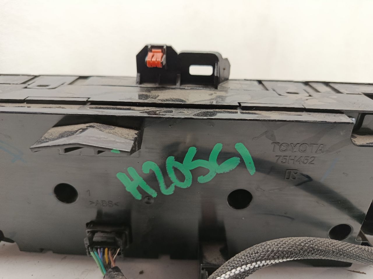 Used 2021 Toyota TACOMA ID 55900-04230-B0 - Stock #H20561