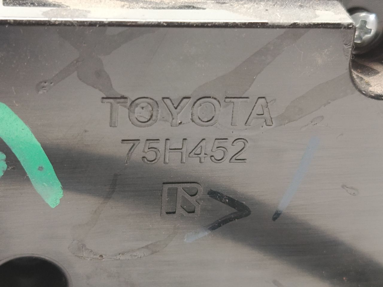 Used 2021 Toyota TACOMA ID 55900-04230-B0 - Stock #H20561