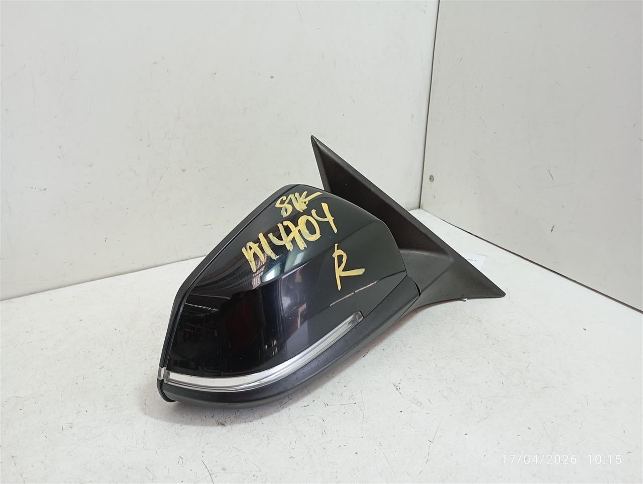 Used 2015 BMW BMW 328i Side View Mirror - Stock #A14704