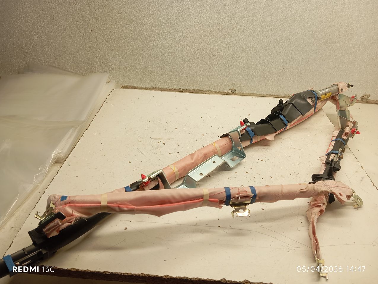 2017 Honda ACCORD Air Bag