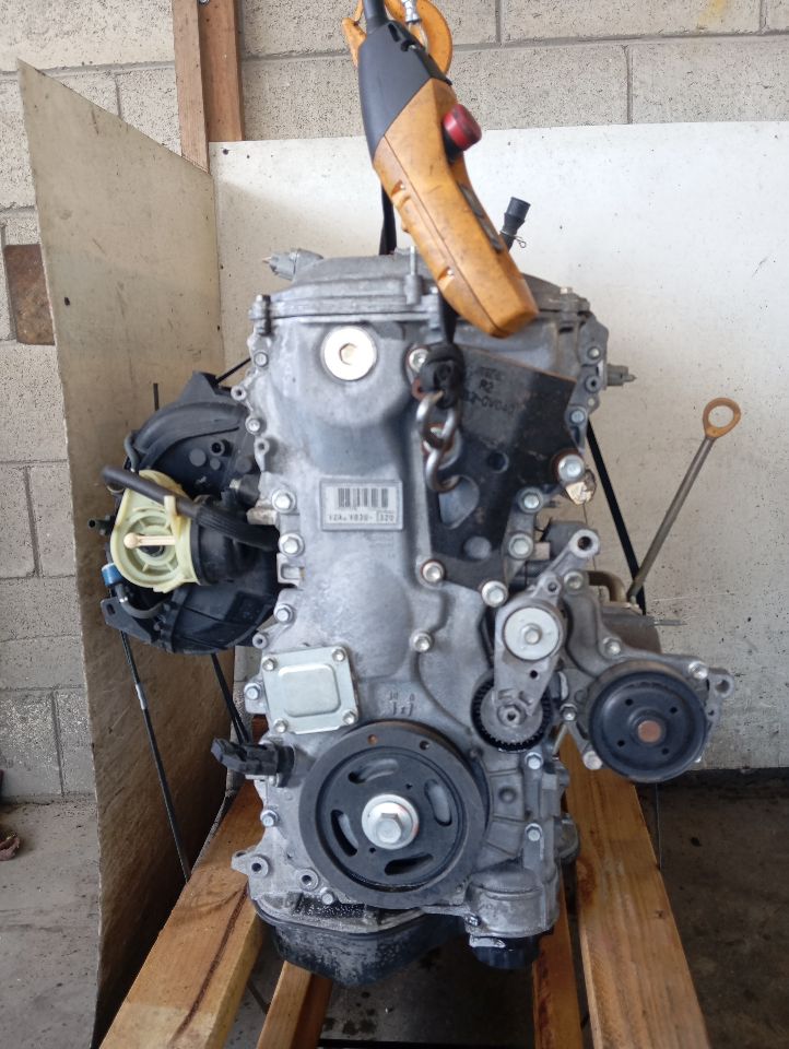 2017 CAMRY Toyota Engine Assembly