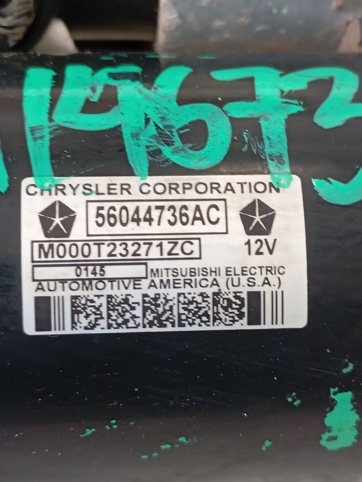 Used 2015 Chrysler DODGE 1500 PICKUP 5.7L - Stock #A14673