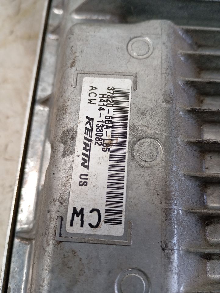 Used 2016 Honda CIVIC Eng/Motor Cont Mod - Stock #H20548