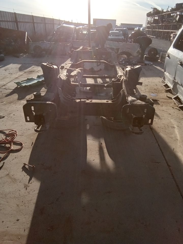 2019 Ford FORD F150 PICKUP Frame