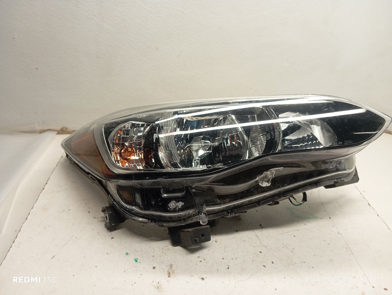 2019 IMPREZA Subaru Headlamp Assembly