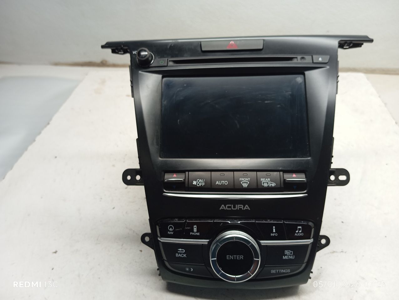Used 2015 Acura TLX Tech - Stock #H20665