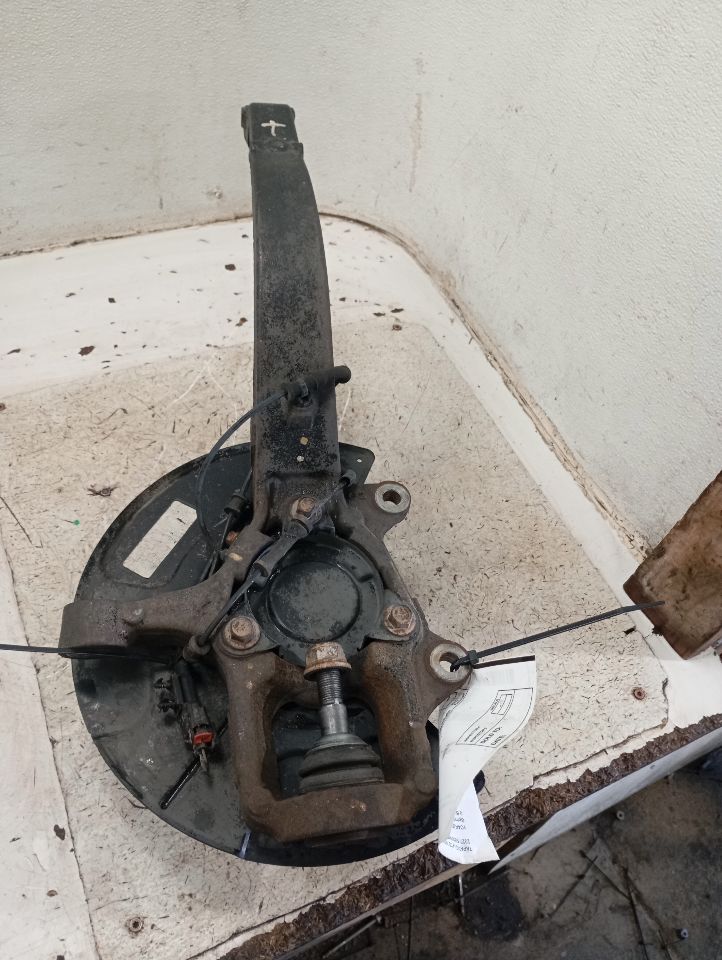 2014 Jeep GRAND CHEROKEE Spindle Knuckle, Fr