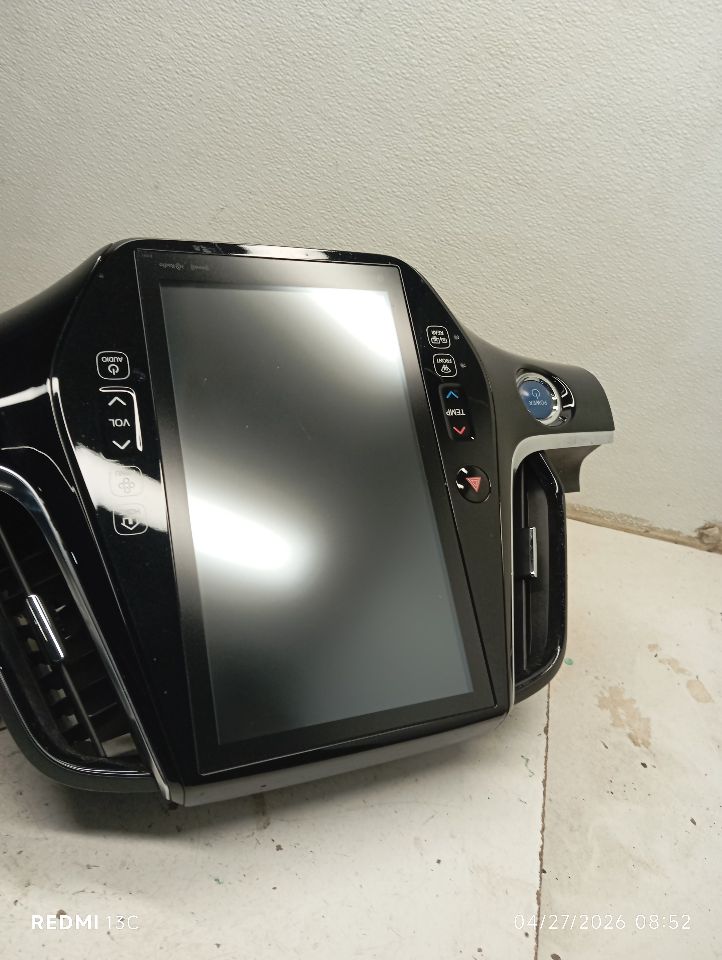 Used 2017 Toyota PRIUS Radio Audio - Stock #H20618
