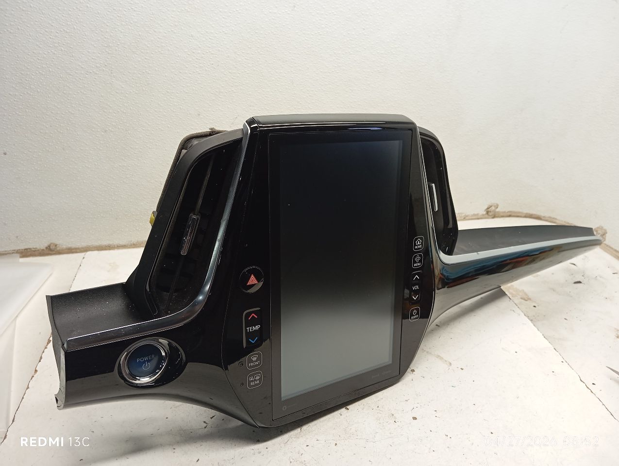 Used 2017 Toyota PRIUS Radio Audio - Stock #H20618
