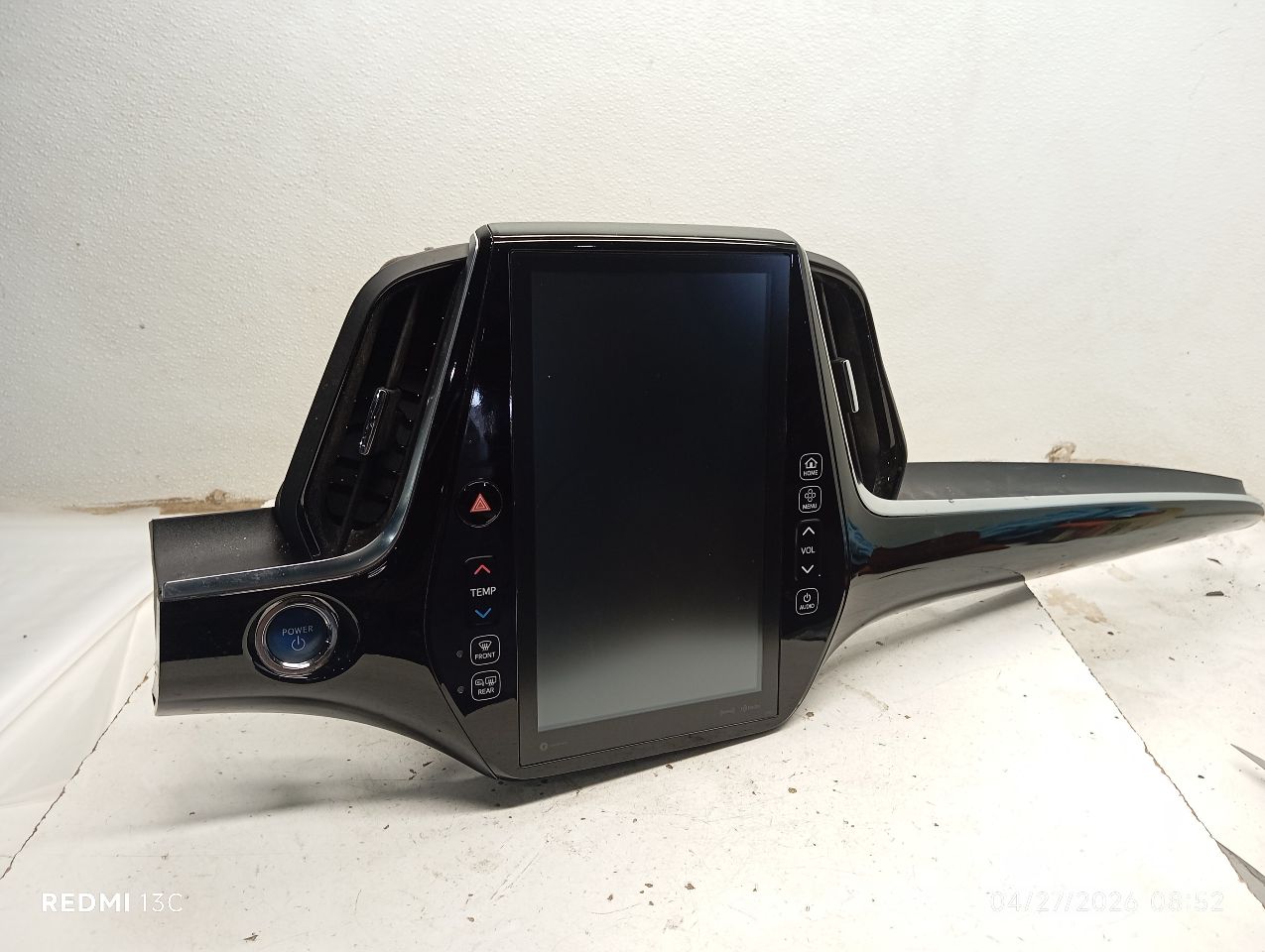 Used 2017 Toyota PRIUS Radio Audio - Stock #H20618