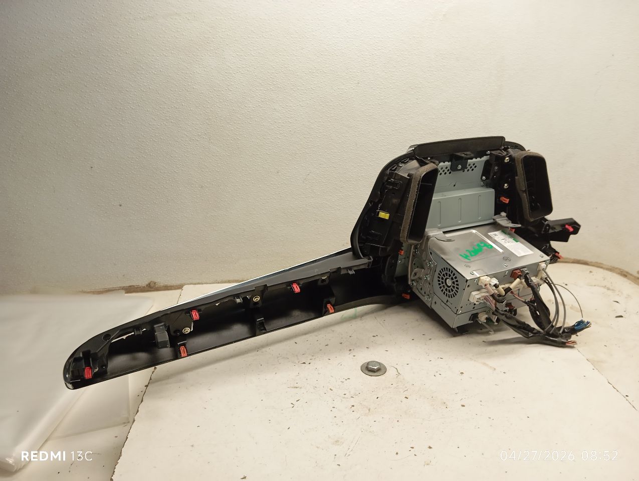 Used 2017 Toyota PRIUS Radio Audio - Stock #H20618