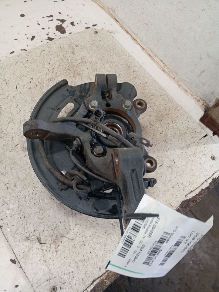 2016 Kia OPTIMA Spindle Knuckle, Fr