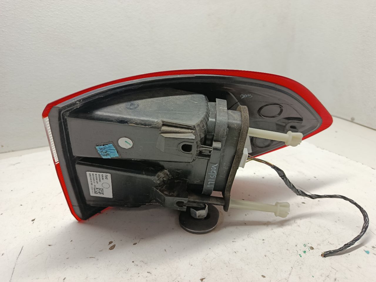 2022 Ford ECOSPORT Tail Lamp