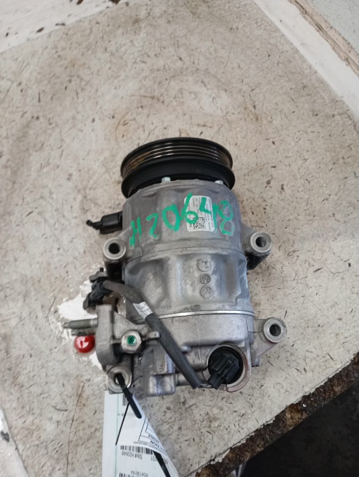 2022 Ford ECOSPORT AC Compressor