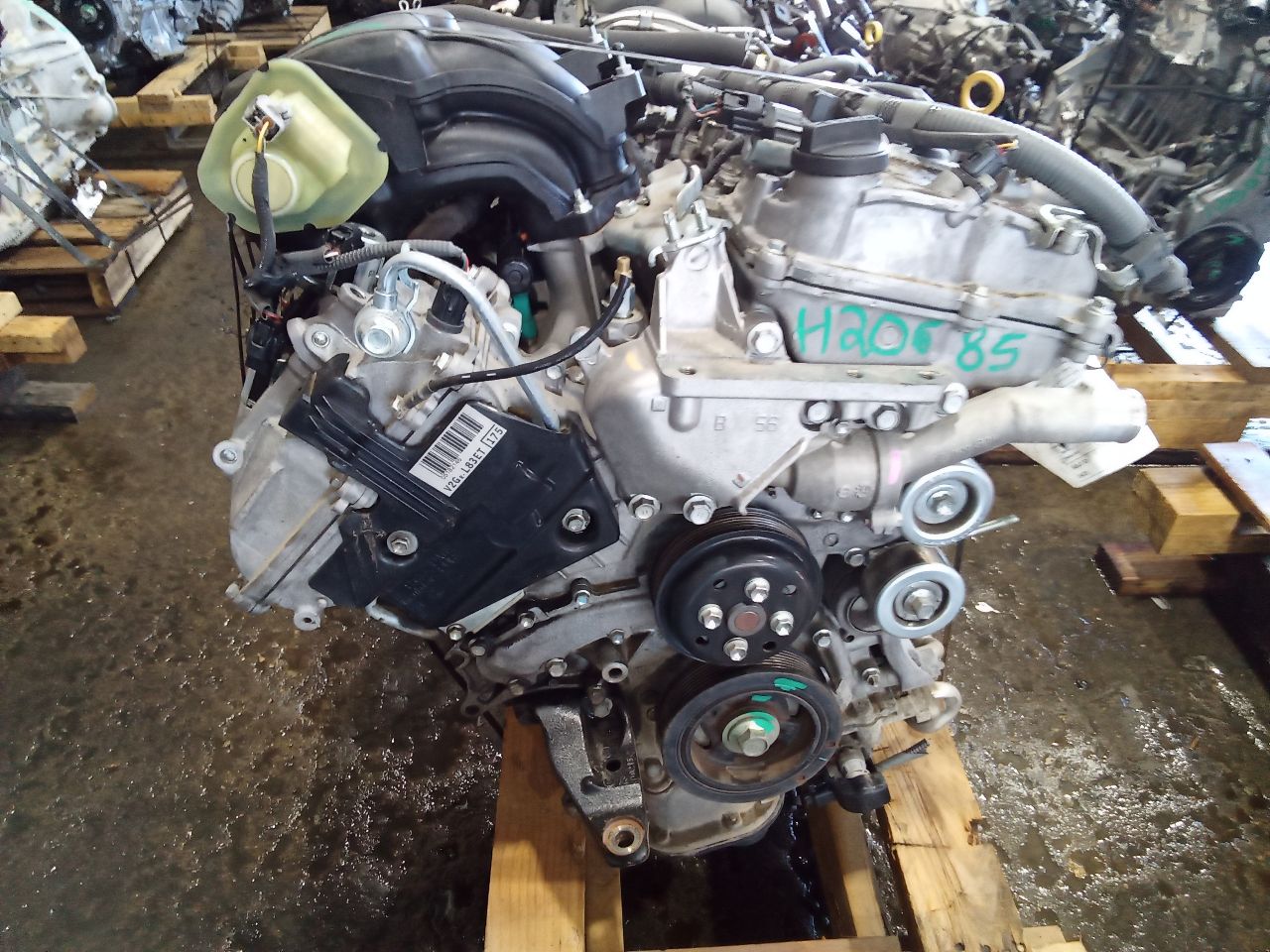 2015 Toyota SIENNA Engine Assembly