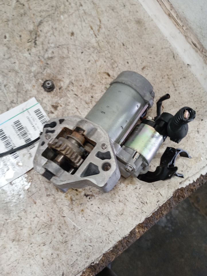 2013 Acura MDX Starter Motor