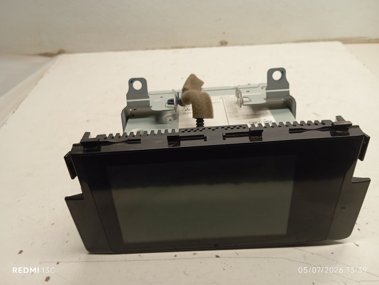 Used 2016 Honda CIVIC Radio Audio - Stock #H20652