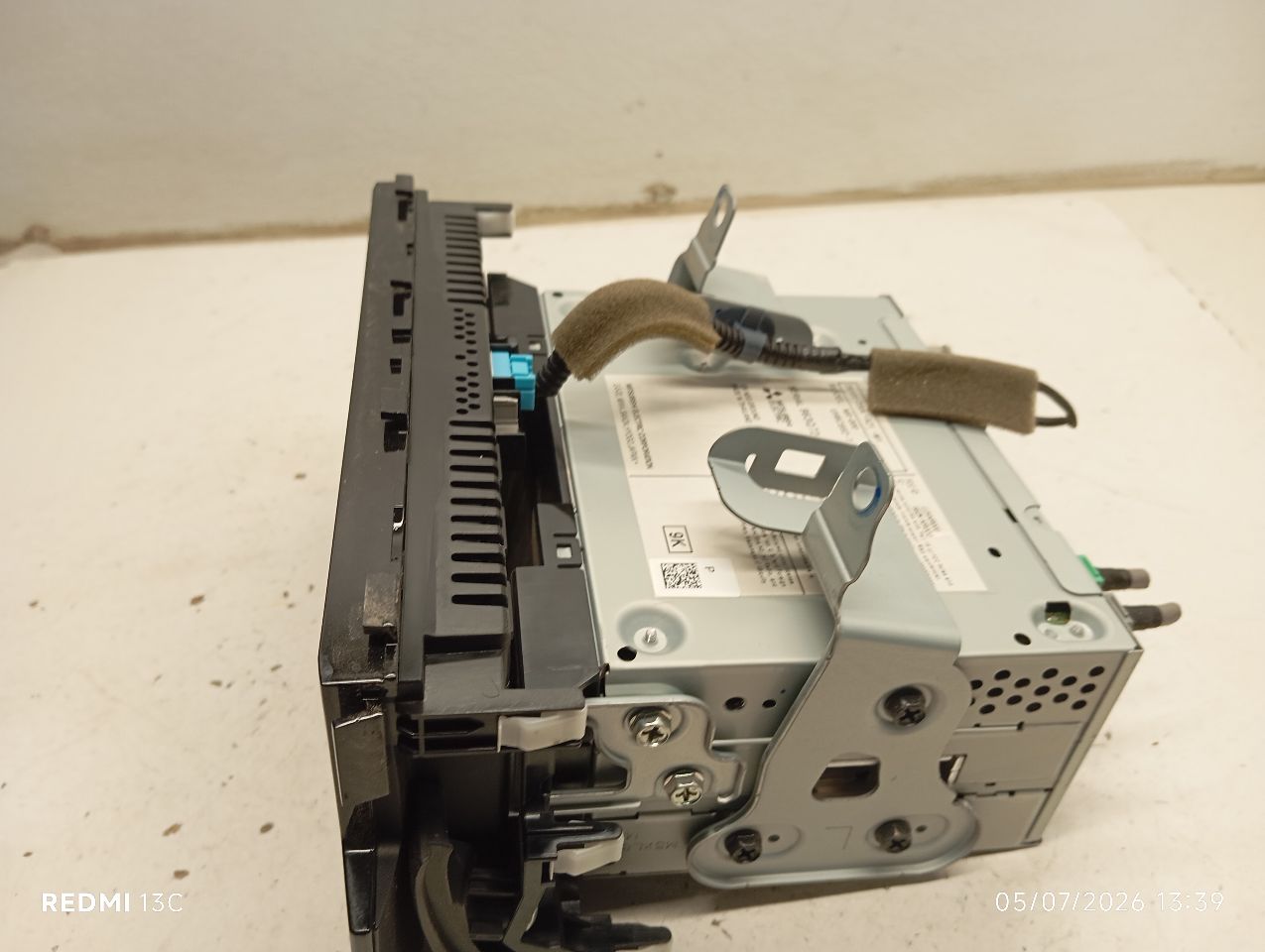 Used 2016 Honda CIVIC Radio Audio - Stock #H20652