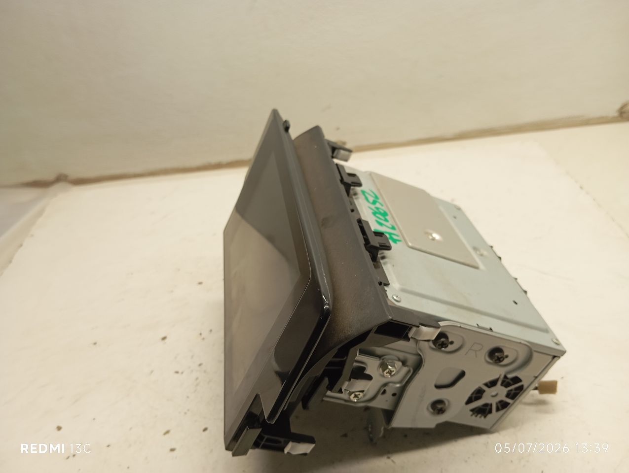 Used 2016 Honda CIVIC Radio Audio - Stock #H20652