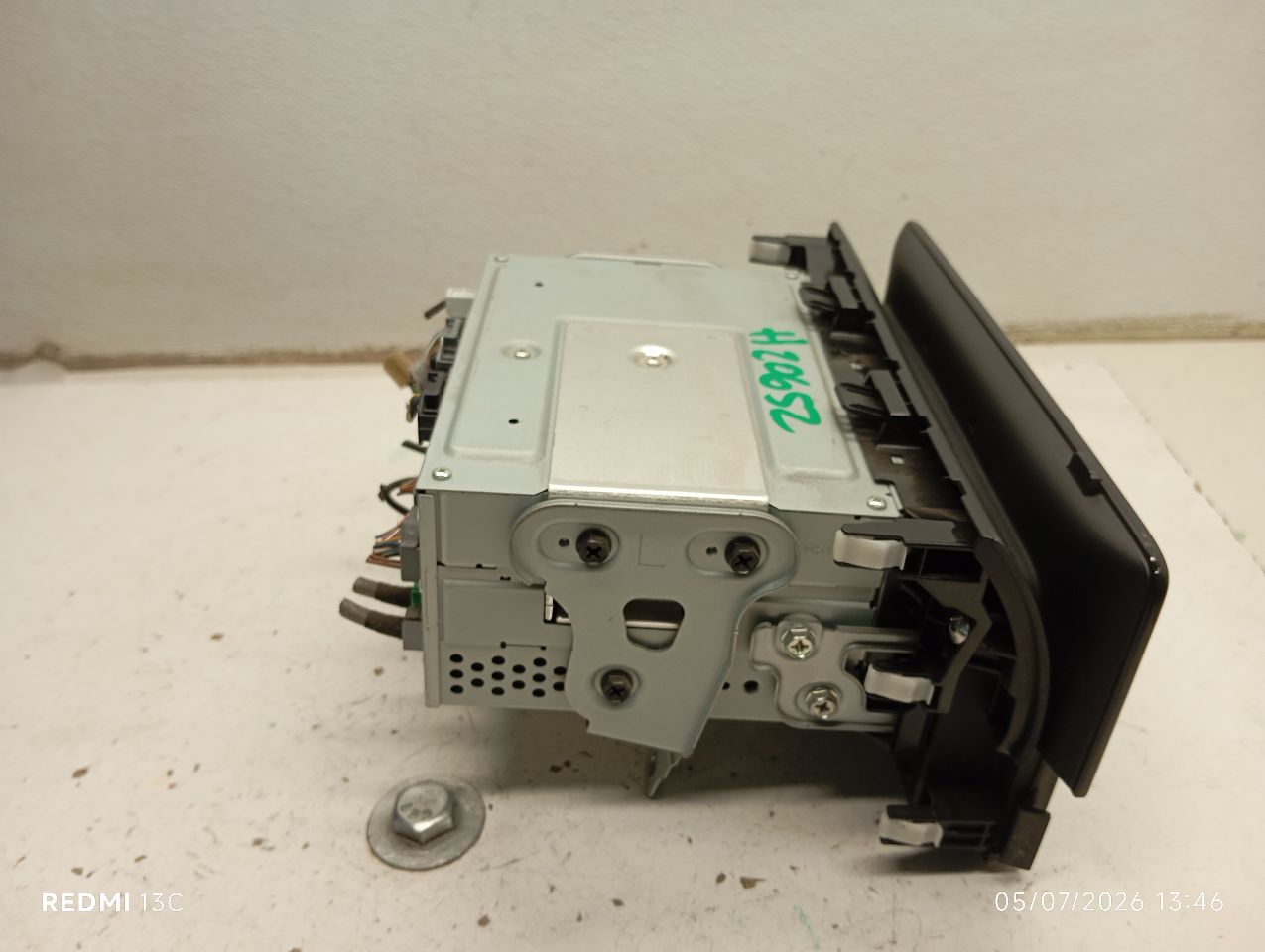 Used 2016 Honda CIVIC Radio Audio - Stock #H20652