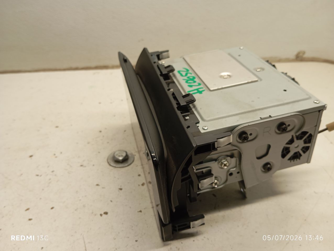 Used 2016 Honda CIVIC Radio Audio - Stock #H20652