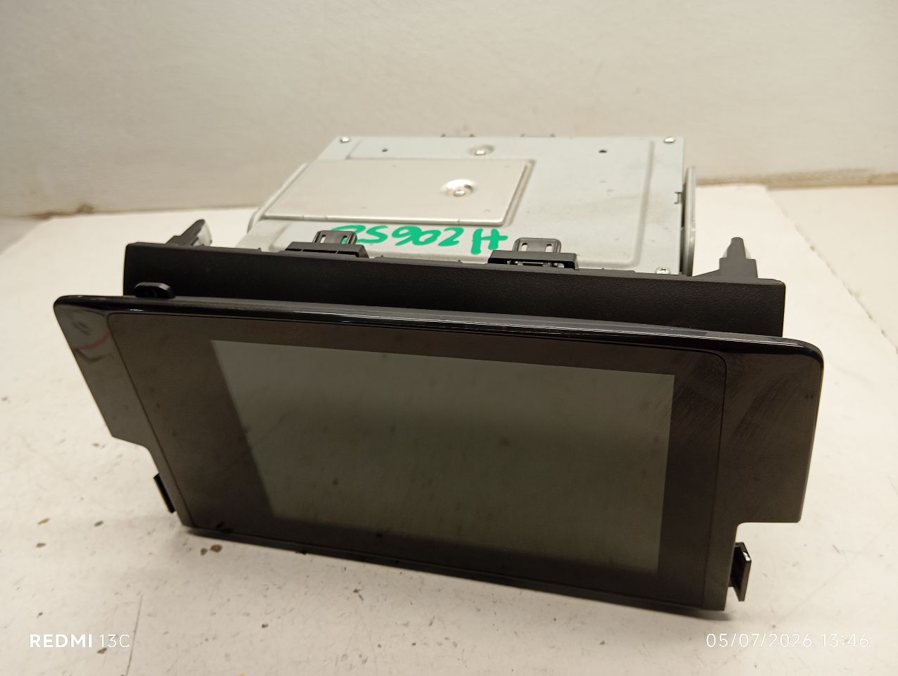 Used 2016 Honda CIVIC Radio Audio - Stock #H20652