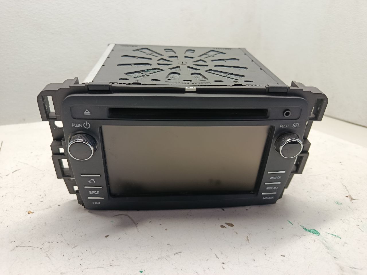 Used 2016 General Motors TRAVERSE Radio Audio - Stock #H20654