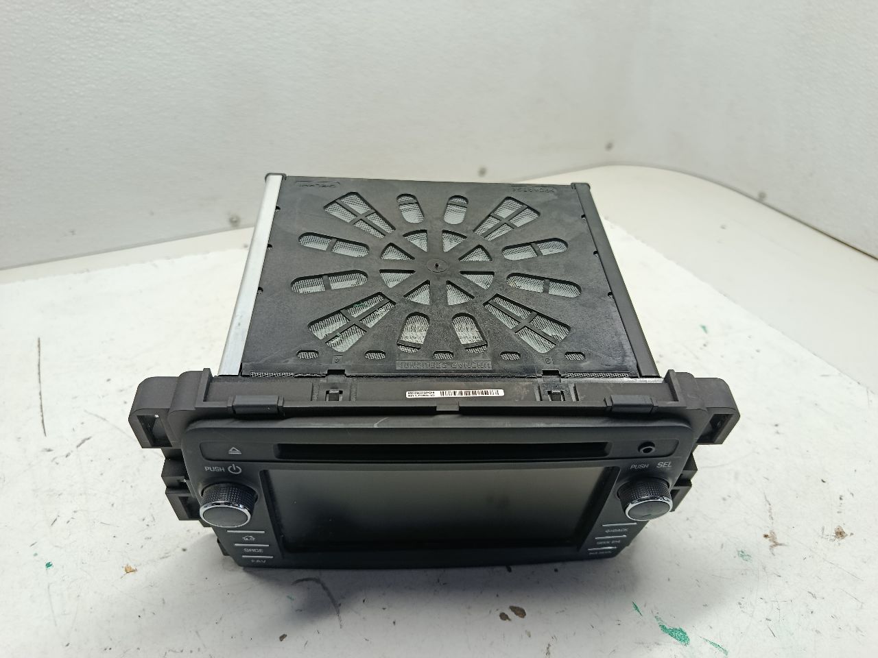 Used 2016 General Motors TRAVERSE Radio Audio - Stock #H20654