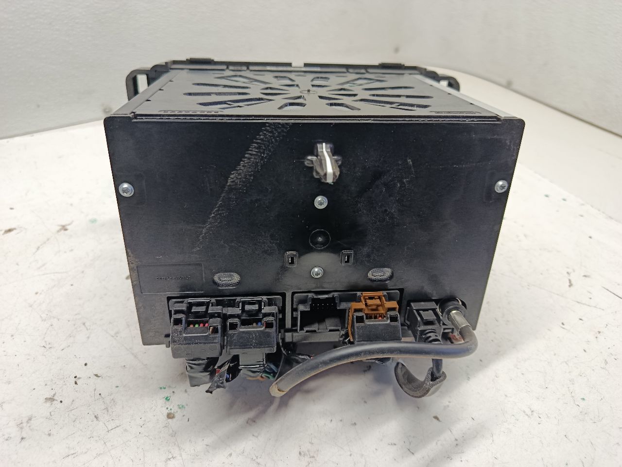 Used 2016 General Motors TRAVERSE Radio Audio - Stock #H20654