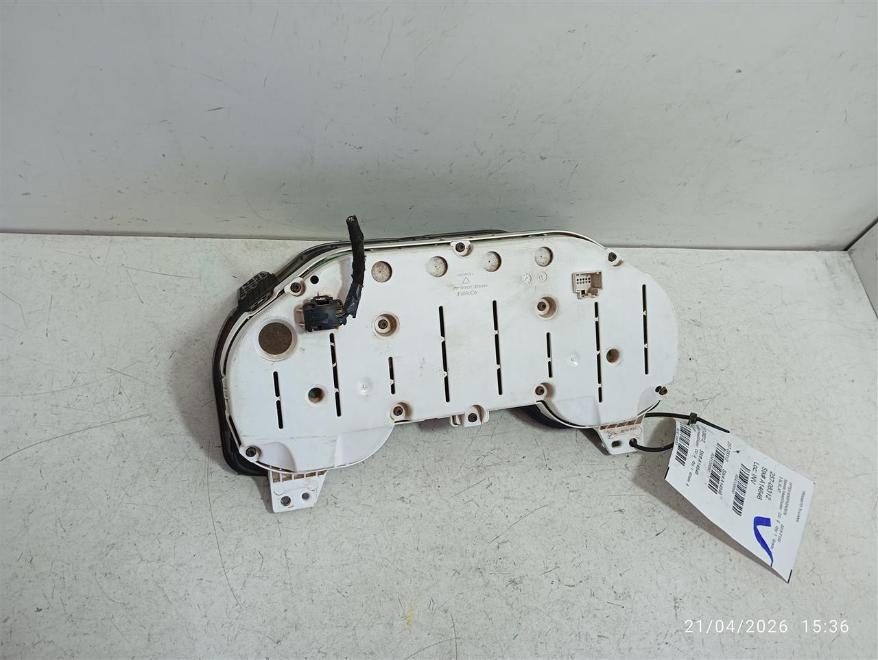 Used 2015 Ford FORD F150 PICKUP w/o paddle shift - Stock #A14646