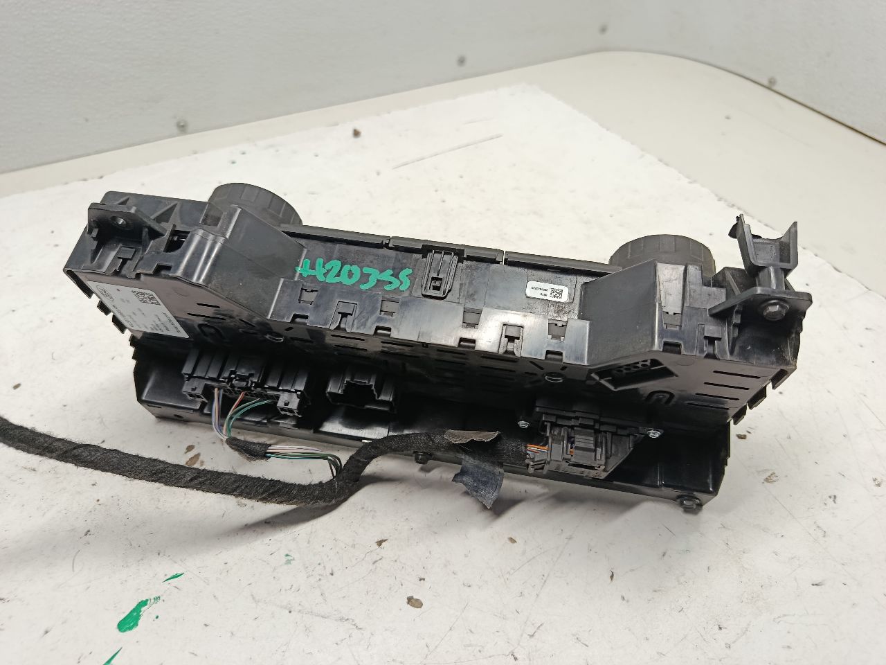 2023 Ford FORD F150 PICKUP Temp Control