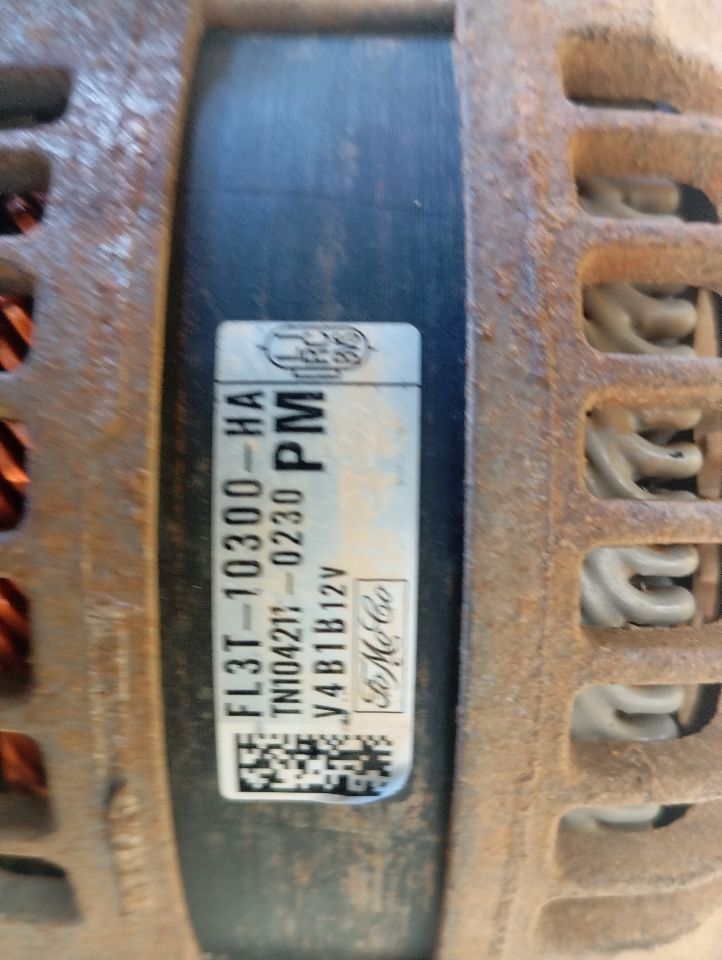 Used 2015 Ford FORD F150 PICKUP (ID FL3T-10300-HA) - Stock #A14646