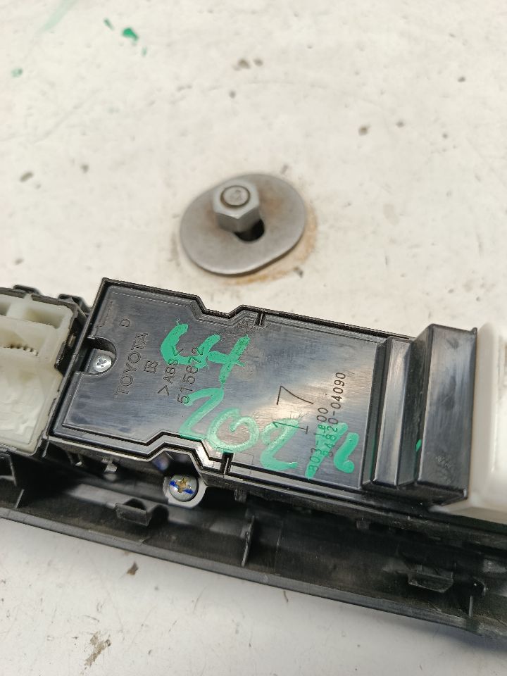 Used 2021 Toyota TACOMA Front Door Switch - Stock #H20422