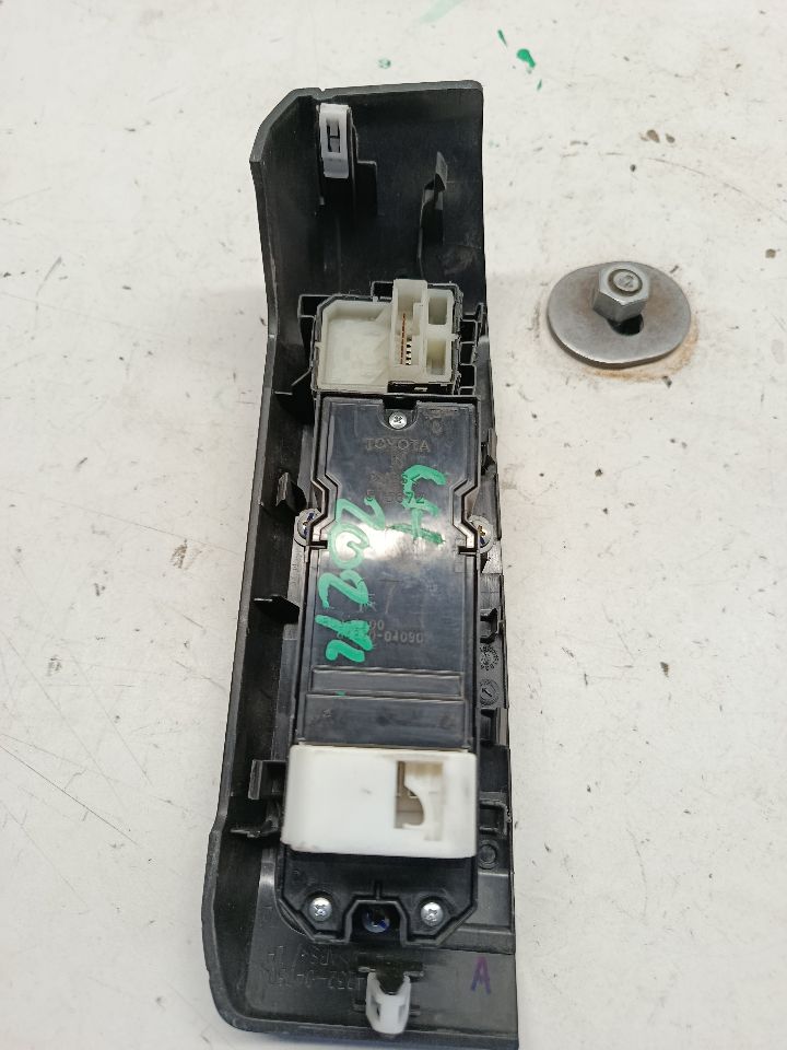 Used 2021 Toyota TACOMA Front Door Switch - Stock #H20422