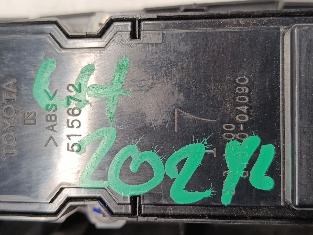 Used 2021 Toyota TACOMA Front Door Switch - Stock #H20422